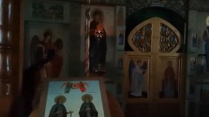 Жизнь в Монастыре.