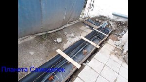 Опалубка под забор своими руками (ч. -1)