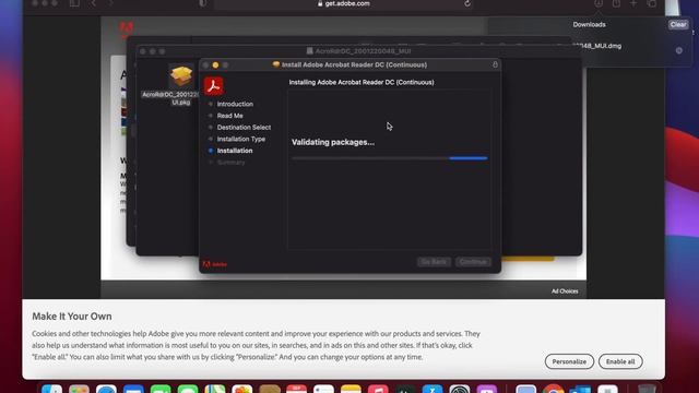 How to Install Adobe Acrobat on Mac смотреть онлайн