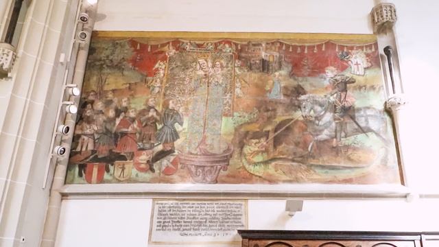 Mehrsprache Stadtführung durch Göppingen (Sprache: Russisch) смотреть онлайн