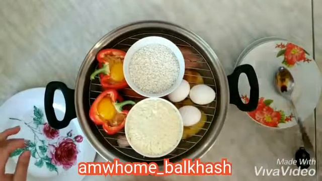 Готовим 7 блюд в сковороде ВОК от Amway смотреть онлайн