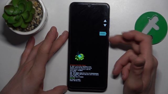 Cómo salir del modo Fastboot en MOTOROLA Moto G Pure - desactivar Fastboot смотреть онлайн