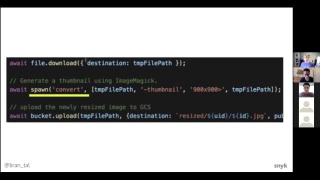 Securing Containers by Breaking in смотреть онлайн