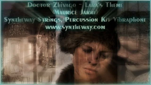 Doctor Zhivago Lara's Theme (Maurice Jarre) Strings, Vibes, Mandolin VST VST3 AU EXS24 KONTAKT nki смотреть онлайн