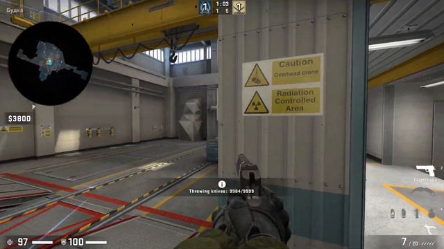 ПУЛИ ДИГЛА РИКОШЕТЯТ И НАНОСЯТ МИЛЛИОН УРОНА В КС ГО смотреть онлайн