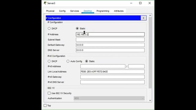 DHCP Server Configuration Using Cisco Packet Tracer|DHCP|Assign IP Address Using DHCP Server