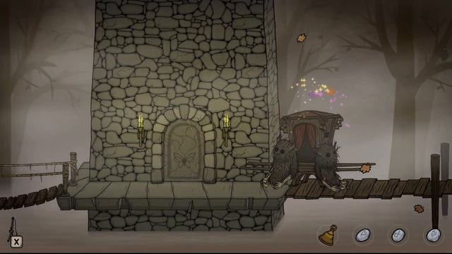 Прохождение игры Creepy Tale ➤Настойчивый мститель #2 смотреть онлайн