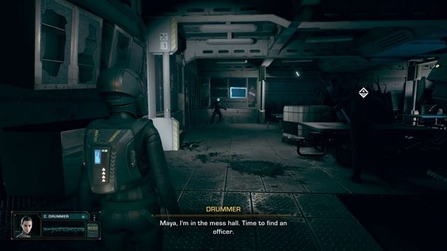 The Expanse Telltale - Part 2: UNN Urshanabi смотреть онлайн