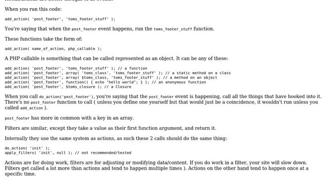 Wordpress: Where Are Hooks? (2 Solutions!!) смотреть онлайн