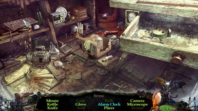 MYSTERY CASTLE THE MIRROR'S SECRET Walkthrough Gameplay Part 3 смотреть онлайн