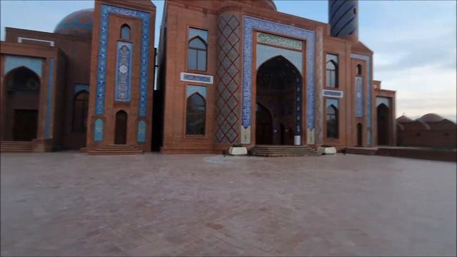Imamzadeh Mosque - Azerbaijan смотреть онлайн