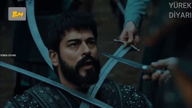 Hukmdor Usmon, Usmon Geyxatuni Asir Oldi #hukmdorusmon #hukmdorusmon #kurlusosman #balahatun