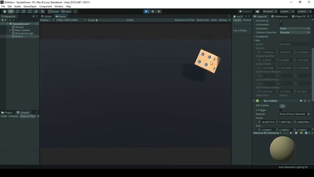 How To Rotate Object With Mouse Drag While Moving It In Unity | Unity 3D tutorial смотреть онлайн