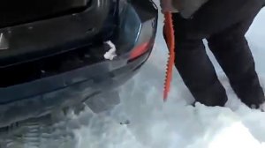 Антипробуксовочные подкладки под колеса  Противобуксовочные ленты устройство Антибукс  Low