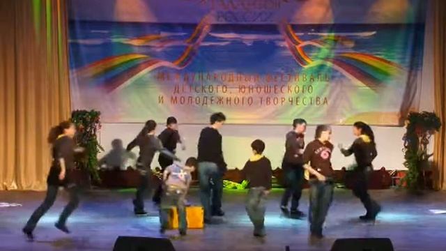 Студия современного танца «JAZZ BAND» г. Санкт-Петербург смотреть онлайн