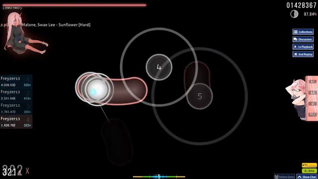 Sunflower A (Hard) смотреть онлайн