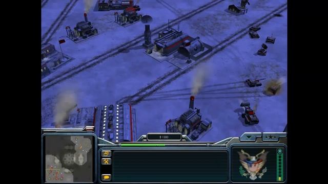 Поиграем в Command and Conquer: Generals Desert Storm 2 смотреть онлайн
