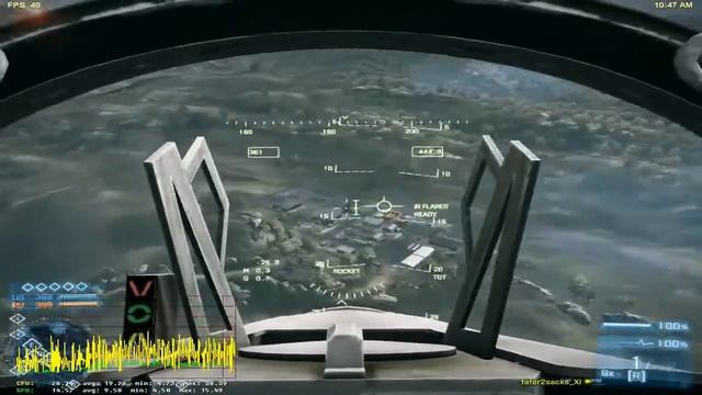 render.perfoverlayvisible 1 BF3 test смотреть онлайн