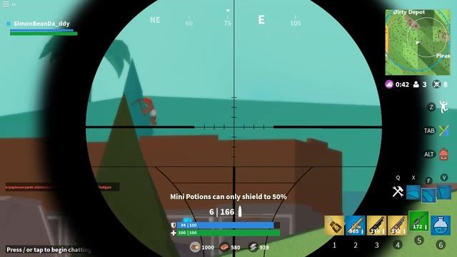 NEW PIRATE MAP ON ROBLOX FORTNITE!! | Roblox: Island Royale смотреть онлайн