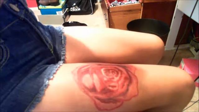 Rose Body Art. смотреть онлайн