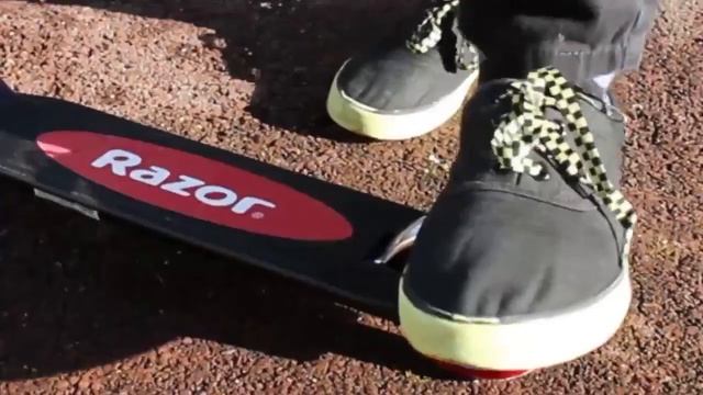 Детский самокат Razor B120 смотреть онлайн