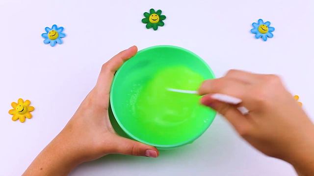 ЛИЗУН за 2 минуты - это РЕАЛЬНО? +Самый ПРОСТОЙ рецепт ЛИЗУНА - СМОТРЕТЬ! смотреть онлайн