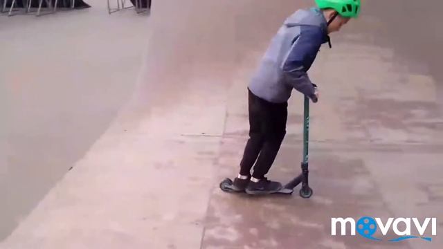 Трюки в скейтпаре в йошкар оле! Первое видео ? смотреть онлайн