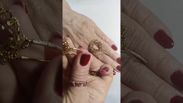серьги из бисера и кубических бусин. смотреть онлайн