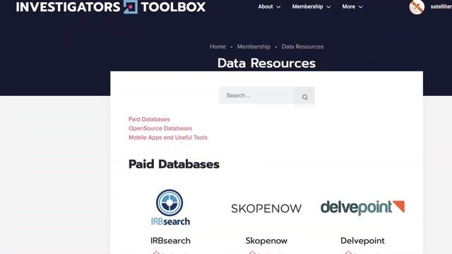 Private Investigators Toolbox Review | Your Private Investigator Training and Resource Center смотреть онлайн