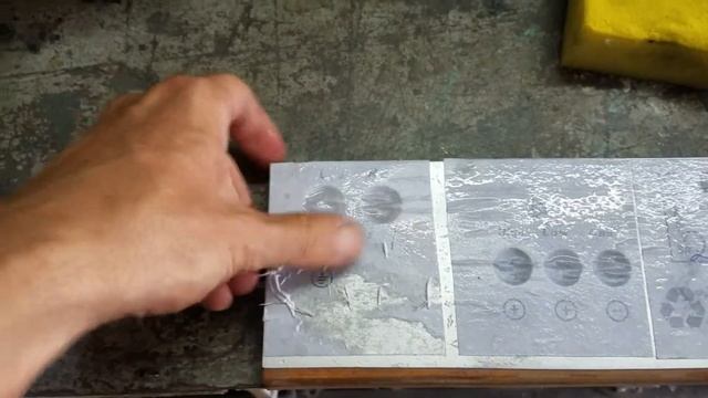 Делаем надписи на усилителе на 6п42с смотреть онлайн