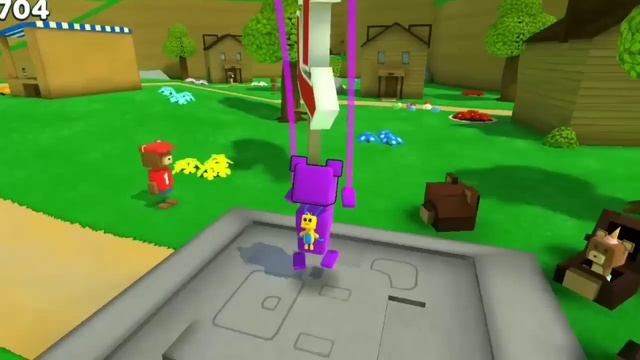 Dark Yeti Room Super Bear Adventure Gameplay Walkthrough смотреть онлайн