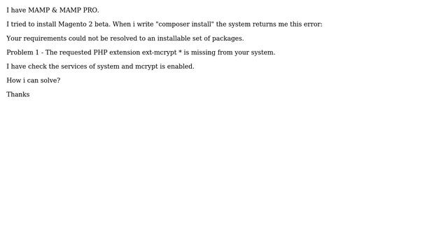 Magento: Install Magento 2 with MAMP смотреть онлайн