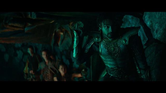 Dungeons & Dragons | The Making of the Creatures & Monsters in D&D | Paramount Movies смотреть онлайн