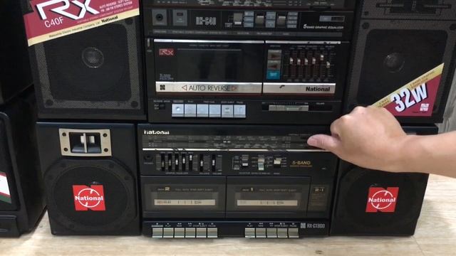 Hàng về 5 chiếc cassette bình dân - Sony 710s - National C40 , CT800 - LH 036.6543.886 смотреть онлайн