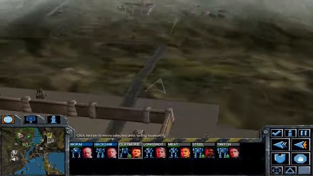 MechCommander 2 - mission XI смотреть онлайн