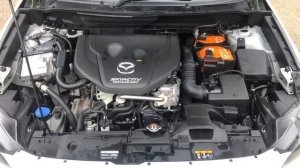 Видео обзор Mazda CX-3. Полный привод, максимальная комплектация