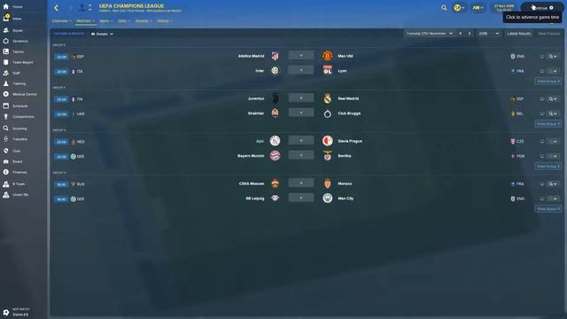 Let's Play FM2018 - Ajax Youth Academy Challenge - Season 2 Episode 15 - NAC and Prague! смотреть онлайн