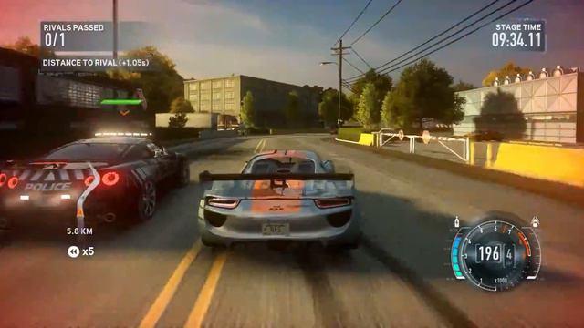 NFS: The Run [#11] - Stage 10: East Coast || Walkthrough [FINALE] смотреть онлайн