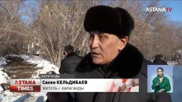 Остановить точечную застройку требуют жители Караганды смотреть онлайн