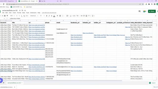 Web Scraping ? A Powerful Tool for Data Collection and Analysis смотреть онлайн