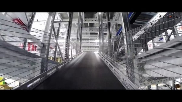 Склад Exist.ru под управлением SAP EWM в деталях