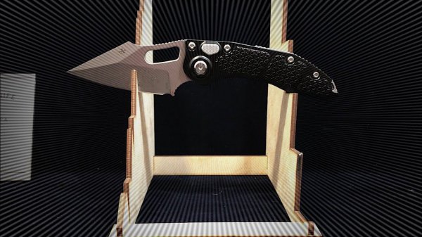 Microtech Stitch от китайцев - автомат на халяву - Knife SPA