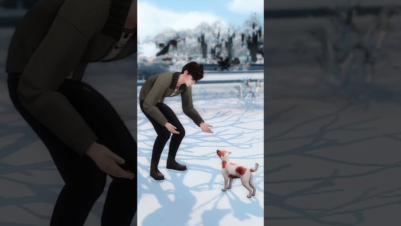 Один зимний день династии Уилстоун #shorts #sims4 #симс4 #династиясимс4 #sims4mods #thesims4 смотреть онлайн