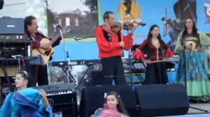 "АМЭ РОМА" Луга День города 04. 08. 2013 г.