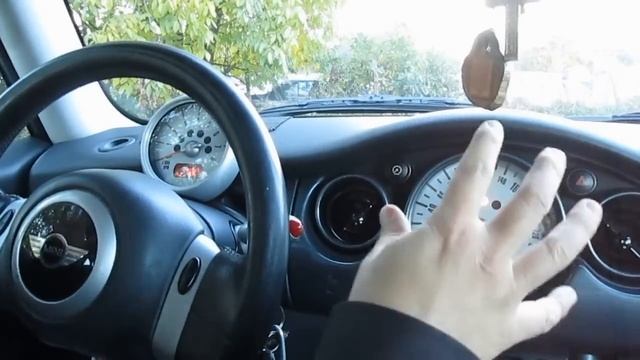 MINI One 1.6 benzinac TEST смотреть онлайн