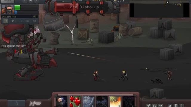 Echoes: Act 1 - Defeating Diabolus смотреть онлайн