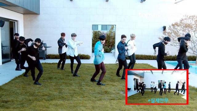 [HD] NUEST - Love Paint - Switch Parts Ver. смотреть онлайн