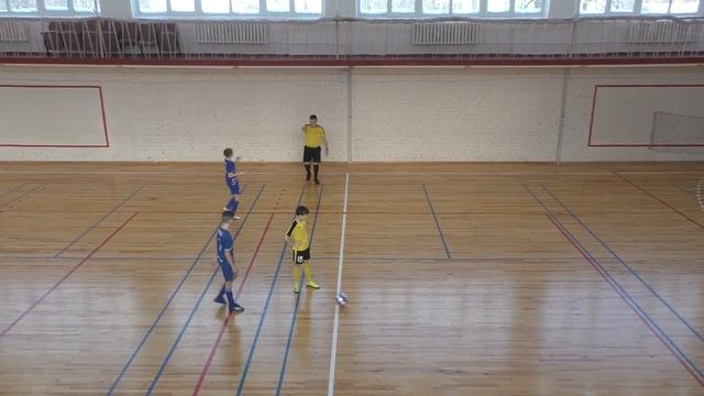 КММФЛ 2021-2022. Юноши 2010 г.р. Матч Football Masters - СШ Мотор белые 0-3 смотреть онлайн