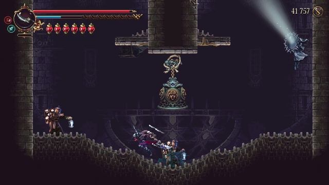 Blasphemous 2 | Завершающее видео по игре! | Карта на 100%, 33 ангелочка, концовка А! #blasphemous2 смотреть онлайн