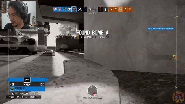 RAINBOW SIX SIEGE: Git Gud Scrub e02 - Stop Reloading смотреть онлайн